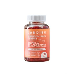 Landish Marine Collagen Gummies 60Ct