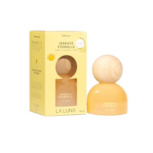 La Luna Diffuseurs Sans Roseaux Serenite Eternelle 70Ml
