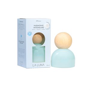La Luna Diffuseurs Sans Roseaux Harmonie Interieure 70Ml