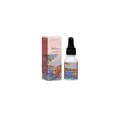 HUILE PARFUMEE MALLORCA 15ML