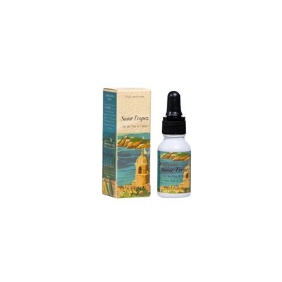 La Luna Saint Tropez Ss & Cassis Oil 15Ml