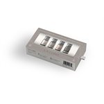 La Luna Collection Signature Kit Parfums D'Hotel Luxueux 4X5Ml