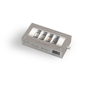 La Luna Collection Signature Kit Parfums D'Hotel Luxueux 4X5Ml