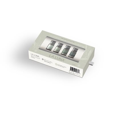 La Luna Collection Signature Kit Signature Spa 4X5Ml