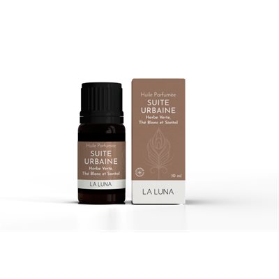La Luna Collection Parfums D'Hotel Luxueux - Suite Urbaine 10Ml
