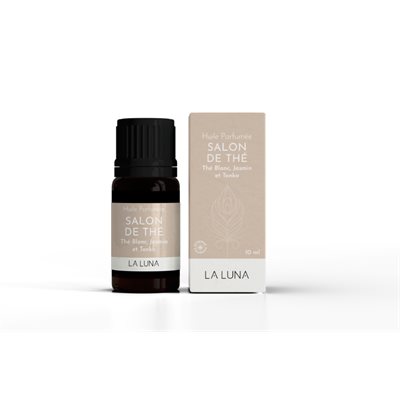 La Luna Collection Parfums D'Hotel Luxueux - Salon De The 10Ml