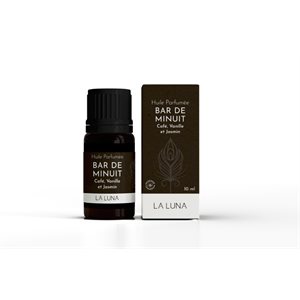 La Luna Collection Parfums D'Hotel Luxueux - Bar De Minuit 10Ml