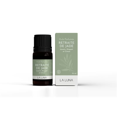La Luna Collection Signature Spa - Retraite De Jade 10Ml