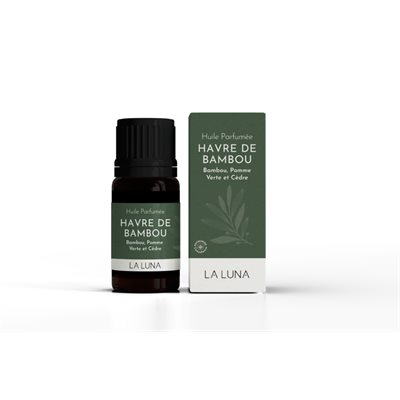 La Luna Collection Signature Spa -- Havre De Bambou 10Ml