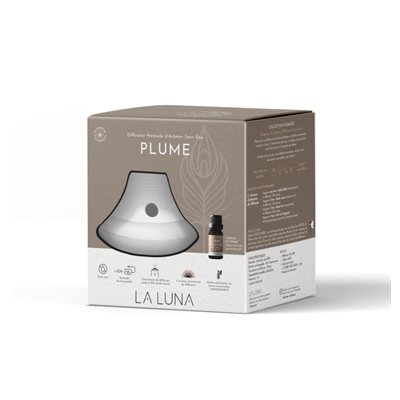 La Luna Plume Waterless Portable Diffuser