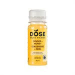 Dose Shot Gingembre Miel Bio 60ml
