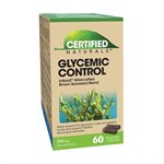 Certified Naturals Glycemic control