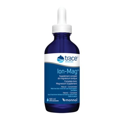 Trace Minerals Magnésium Ionique Trace Minerals Magnésium Ionique