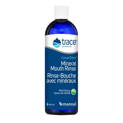 TMR MINERAL MOUTH RINSE 473ML