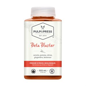 Pulp&Press Organic Cold Press Juice Beta Blaster 355 ml