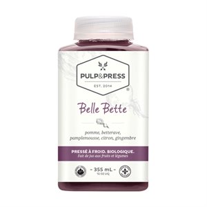 Pulp&Press Organic Cold Press Juice Rinse & Rebeet 355ml