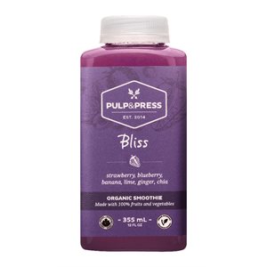 Pulp&Press Bliss smoothie 355 ml