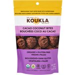 Koukla Delights Cacao Coconut Bites 150 g 