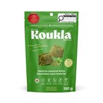 Koukla Delights Matcha Coconut Bites 150 g 