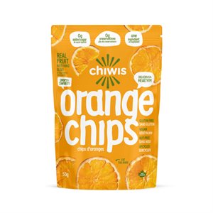 Chiwis Orange Chips 50g