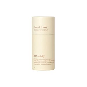 Routine Natural Beauty Cat Lady Deodorant Stick 50G
