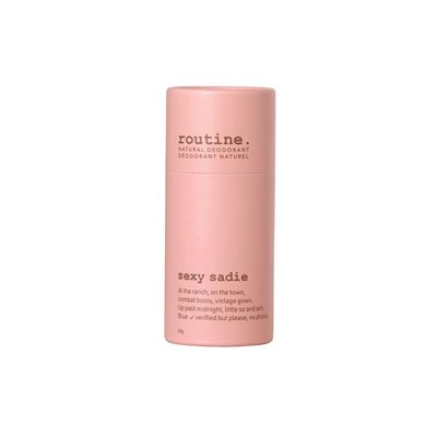 Routine Natural Beauty Sexy Sadie Deo Stick 50G