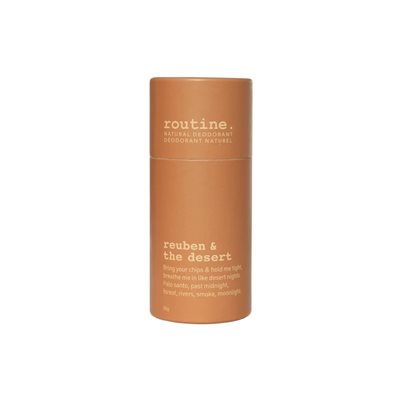 Routine Natural Beauty Reuben & The Desert Deo Stick 50G
