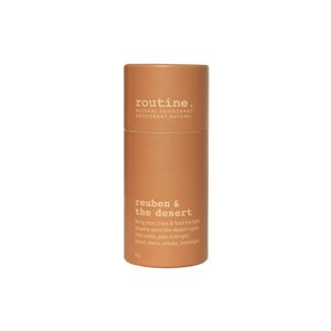 Routine Natural Beauty Reuben & The Desert Deo Stick 50G