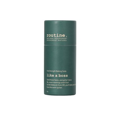 Routine Natural Beauty Déo Like A Boss En Bâton 50G