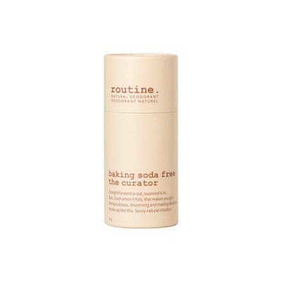 Routine Natural Beauty The Curator Deo Stick 50G