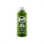 Well Juicery Well Greens Cold Pressed Juice 475Ml
