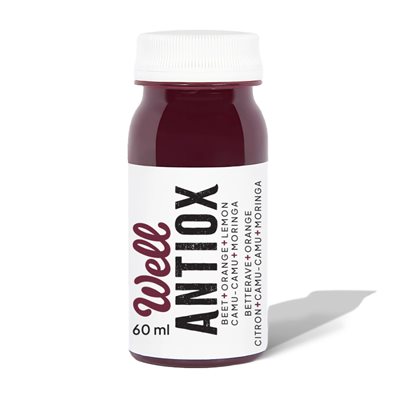 Well Juicery Antioxidant Shot 60Ml