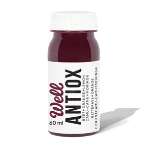 Well Juicery Antioxidant Shot 60Ml