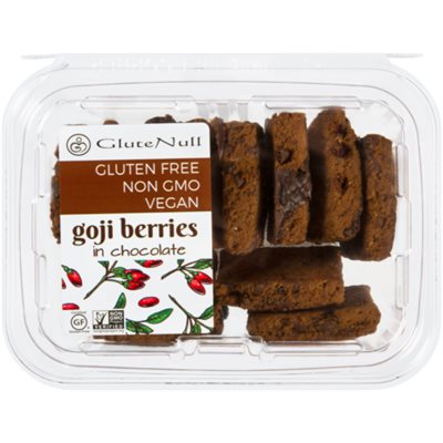 Glutenull Goji Berries in Chocolate 320 g Glutenull Goji Berries in Chocolate 320 g