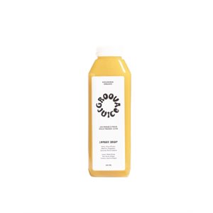 Groova Juice Lemon Drop jus pressé à froid bio 500ml