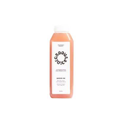 Groova Juice Revive Me Organic Cold-Pressed Juice 500ml