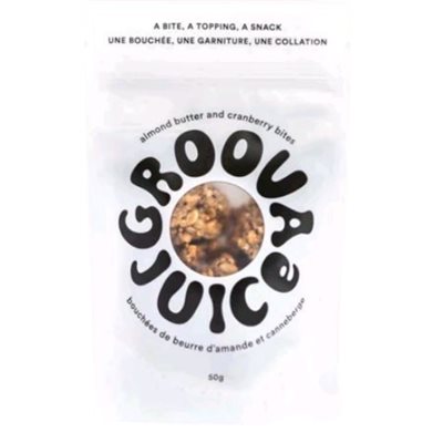 Groova Juice Bouchées Groova bio 500ml