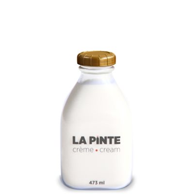 La Pinte Créme Jersey 35%