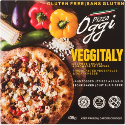 Pizza Oggi Veggitaly 435 g