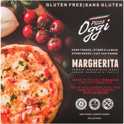 Pizza Oggi Margherita 452 g 