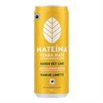 MATEINA YERBA MATE MANGUE & LIMETTE BIO 355ML