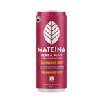 Mateina Infusion De Yerba Mate Framboise Yuzu Bio