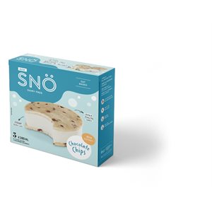 Sno Chocolate Chips Sandwich 300ml