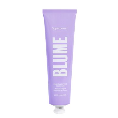 Blume Superpower Pore Clarifying Clay Mask 75g