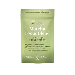 Amoda Matcha Focus Blend 70g