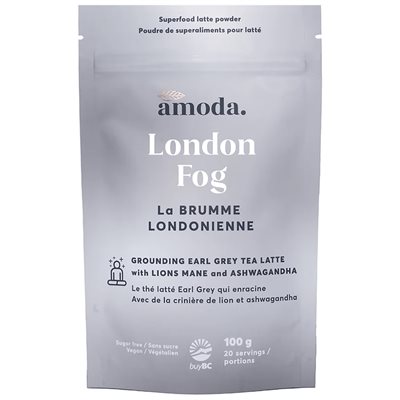Amoda London Fog 100g
