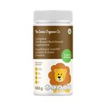 The Smile Organic Co Complete Oat-Based Nutritional Supplement Chocolate For Children  456G