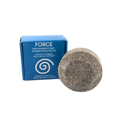 Natuku FORCE - SOLID SHAMPOO 70G