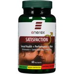 Enerex Satisfaction 60 Veg Capsules