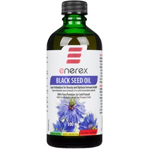 Enerex Black Seed Oil 100 ml